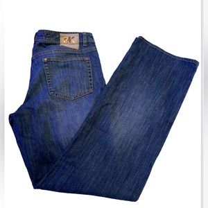 Michael Kors Size 8 Womens Blue Jeans RN111818 CA 45885